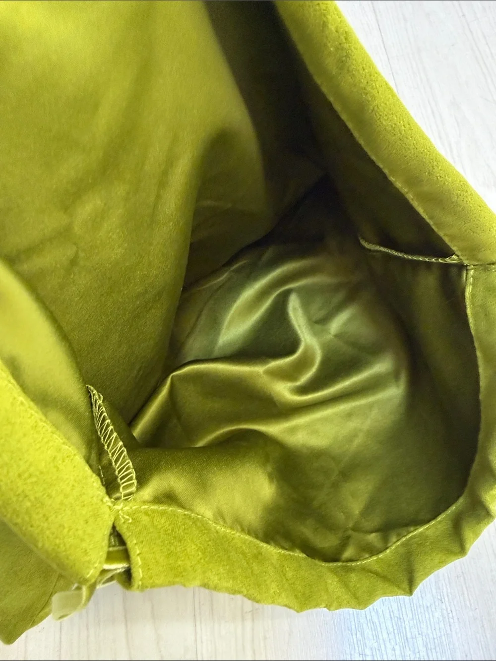 New Tory Burch Silky Drawstring Dust Bag